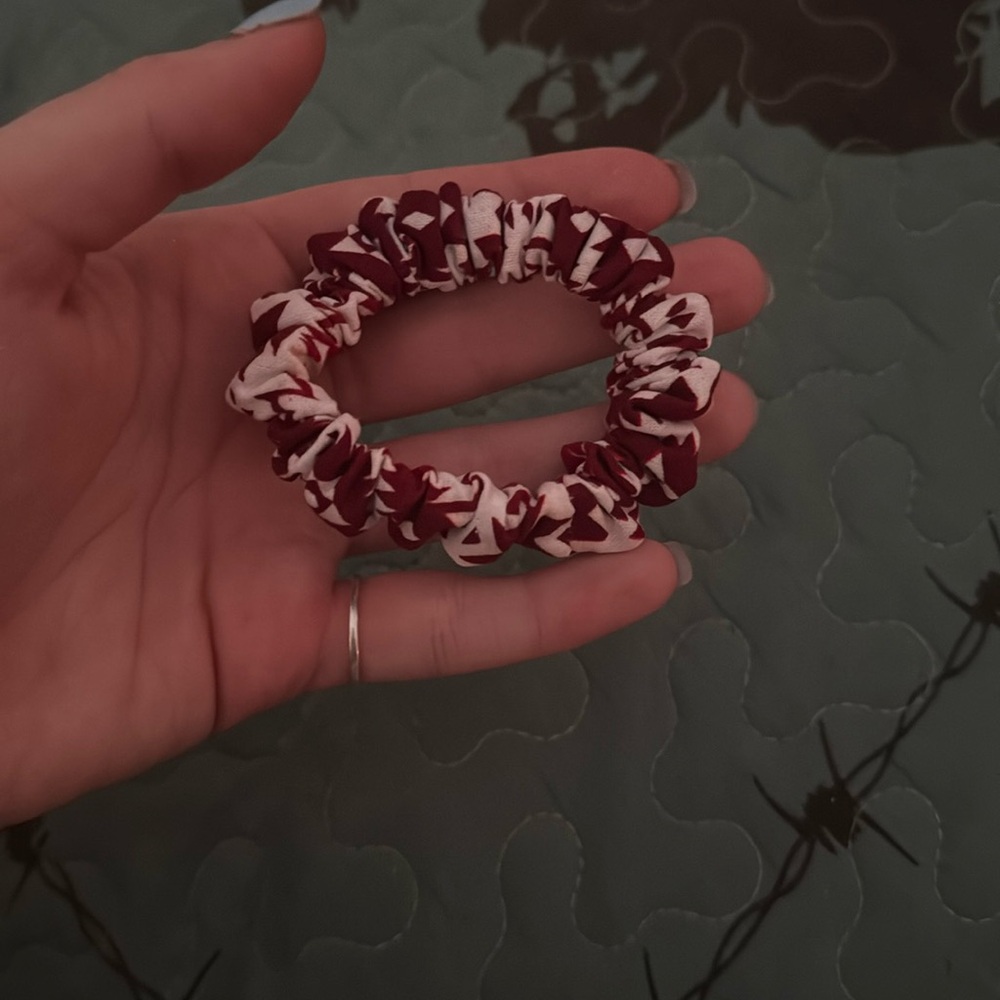 Brand new handmade scrunchie